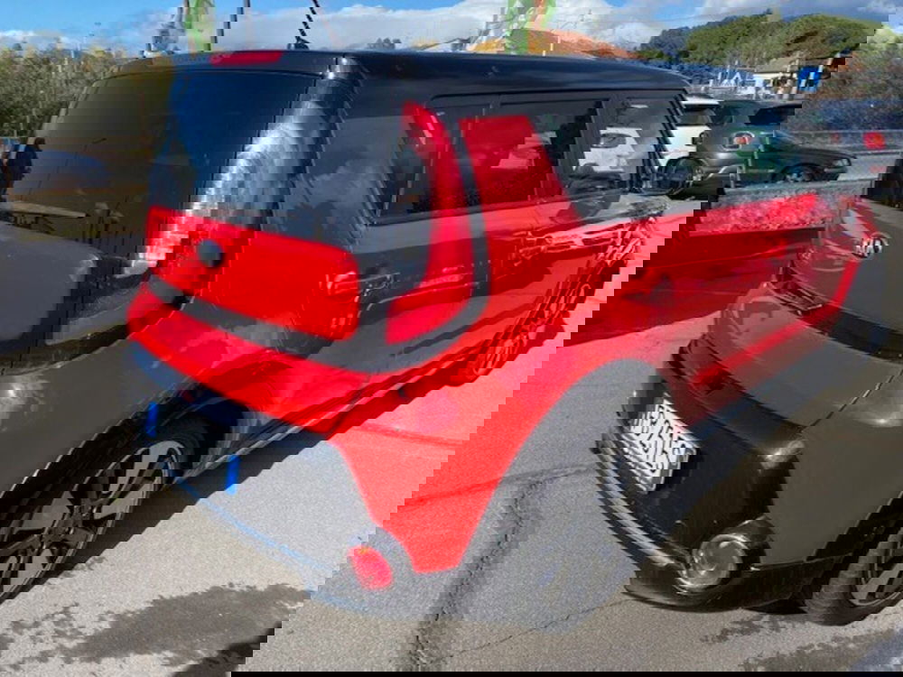 Kia Soul usata a Catania (3)