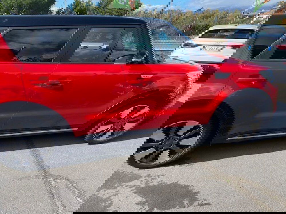 Kia Soul usata a Catania (4)