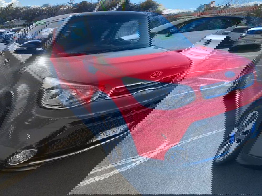 Kia Soul usata a Catania (6)