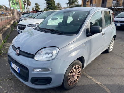 Fiat Panda 1.2 Easy del 2020 usata a Catania