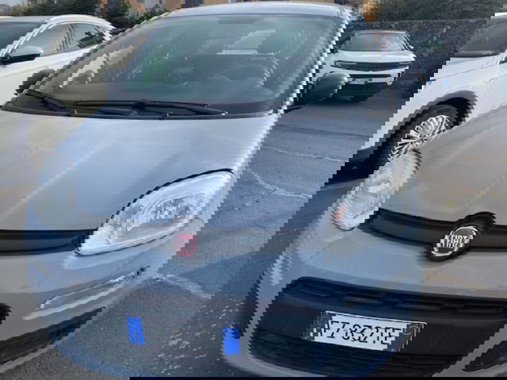 Fiat Panda usata a Catania (2)