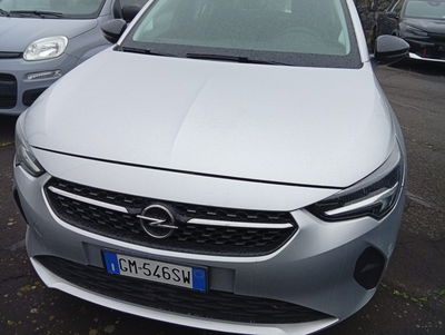 Opel Corsa 1.5 D 100 CV Elegance del 2023 usata a Catania
