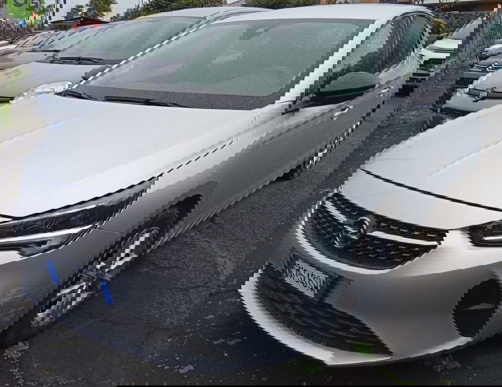 Opel Corsa usata a Catania (2)