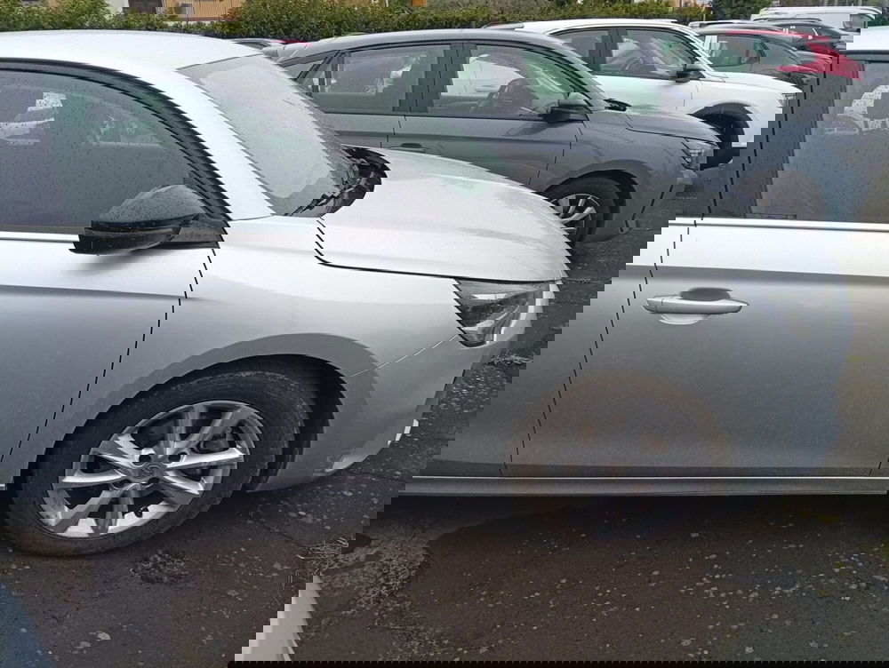 Opel Corsa usata a Catania (4)