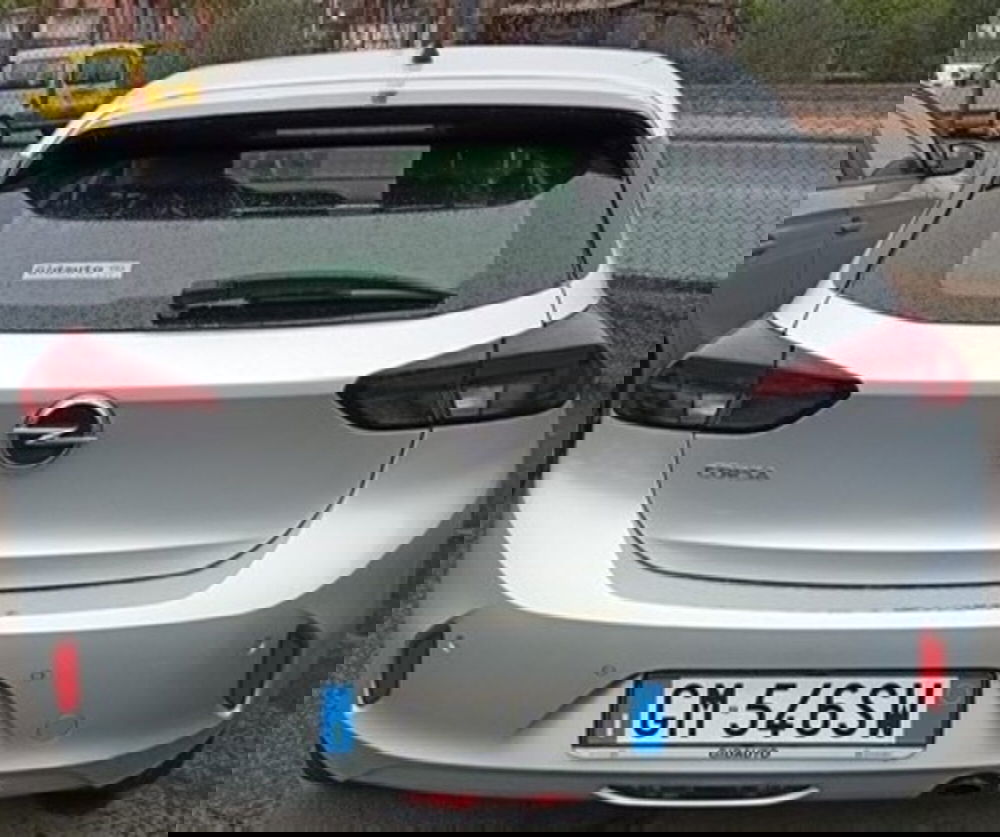 Opel Corsa usata a Catania (6)