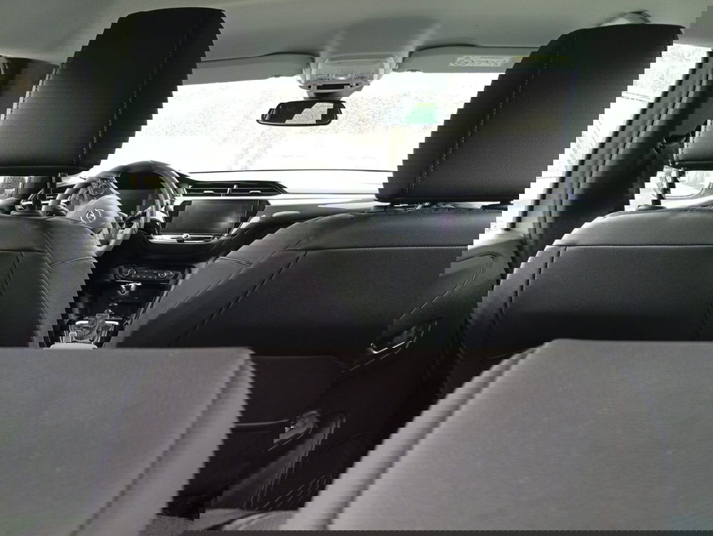 Opel Corsa usata a Catania (7)