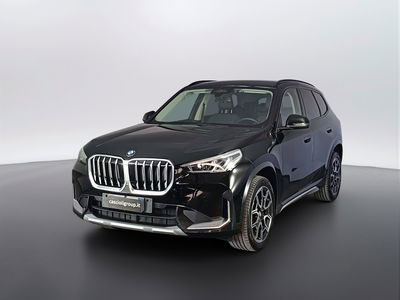 BMW X1 sdrive20i mhev 48V X-Line auto del 2025 usata a San Benedetto del Tronto