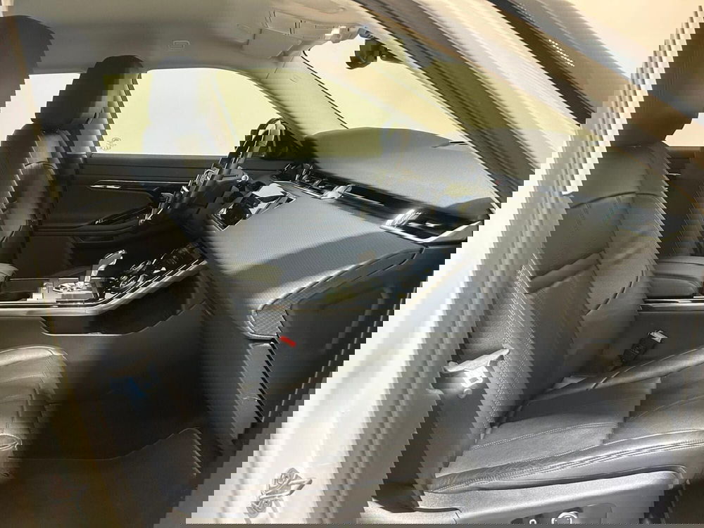 Land Rover Range Rover Evoque usata a Napoli (3)