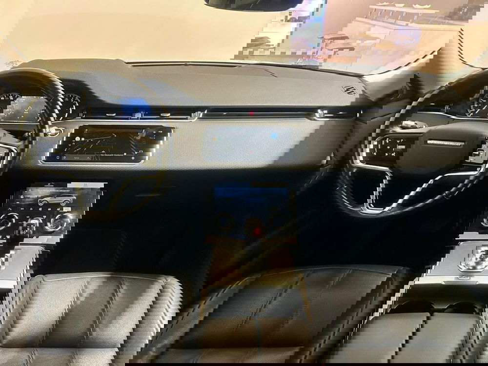 Land Rover Range Rover Evoque usata a Napoli (4)