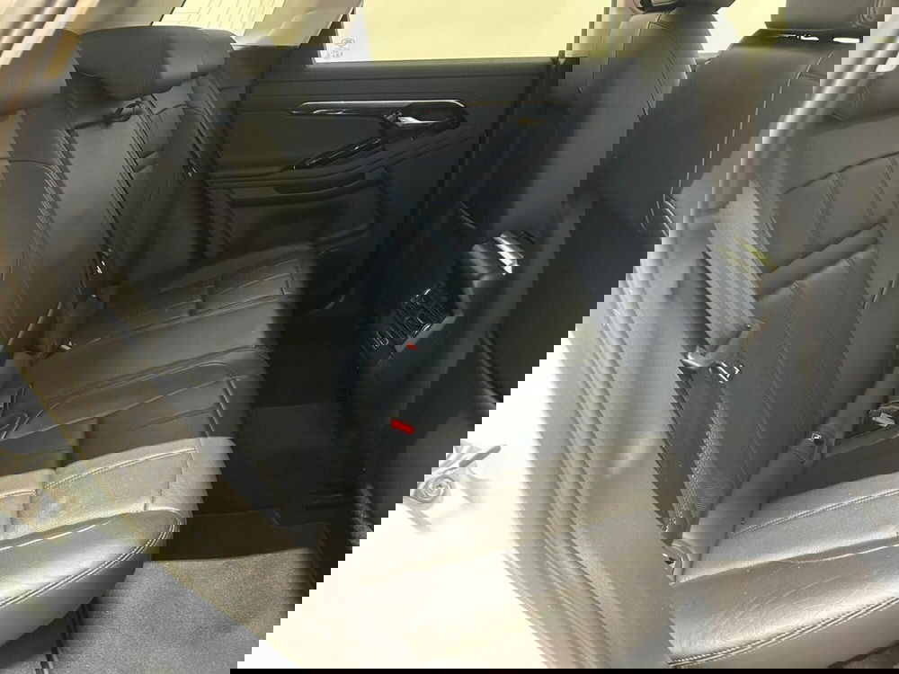 Land Rover Range Rover Evoque usata a Napoli (5)