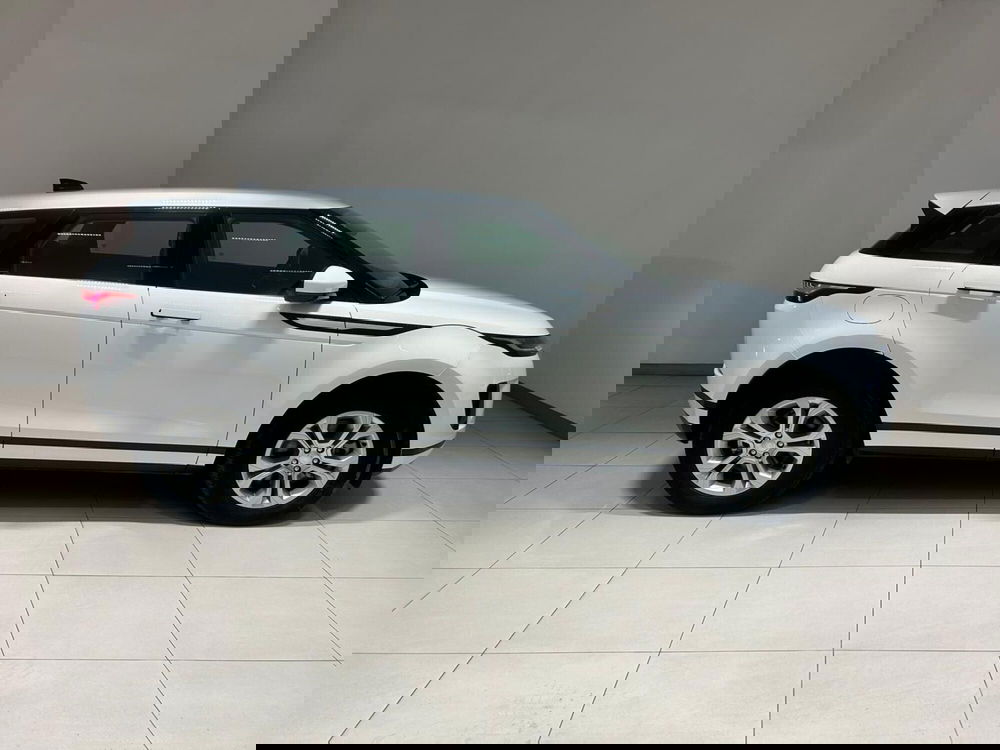 Land Rover Range Rover Evoque usata a Napoli (8)