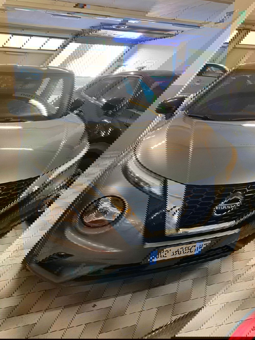 Nissan Juke usata a Cagliari