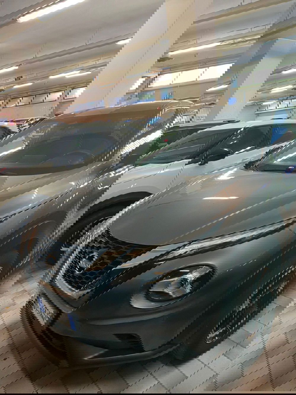 Nissan Juke usata a Cagliari (3)