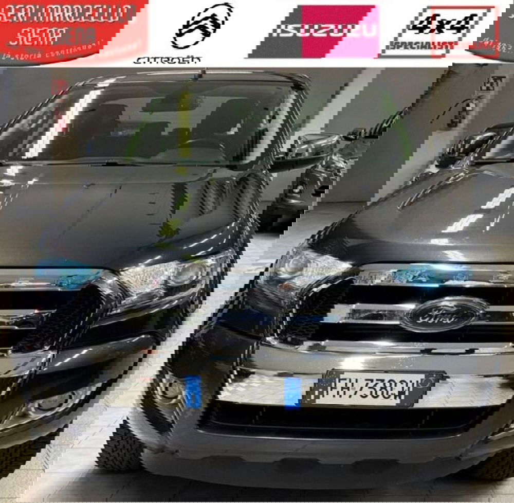 Ford Ranger Pick-up usata a Siena