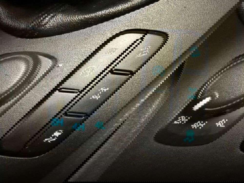 Ford Ranger Pick-up usata a Siena (10)