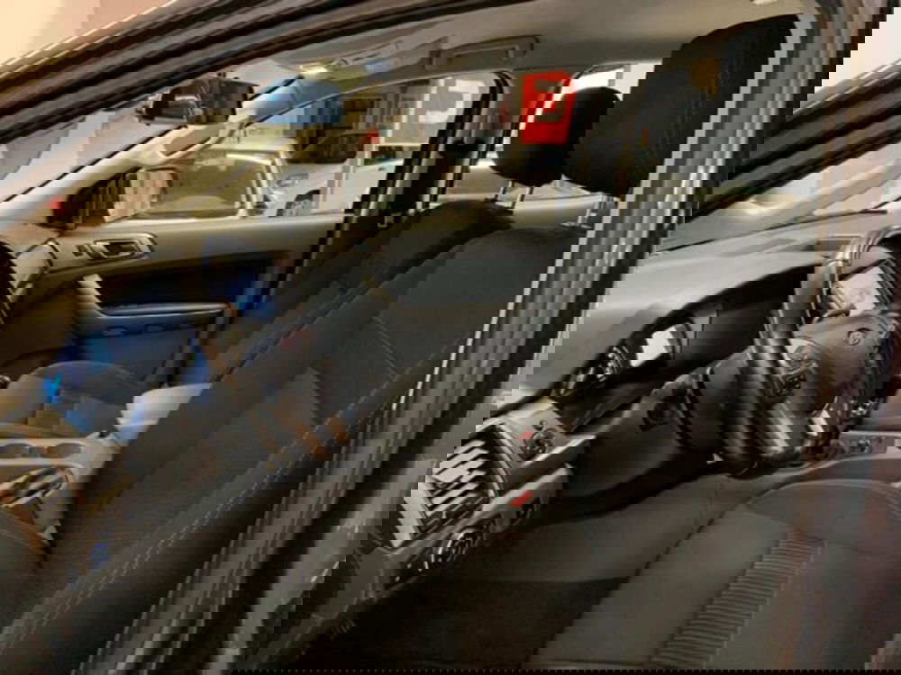 Ford Ranger Pick-up usata a Siena (11)