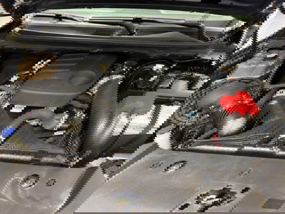 Ford Ranger Pick-up usata a Siena (13)