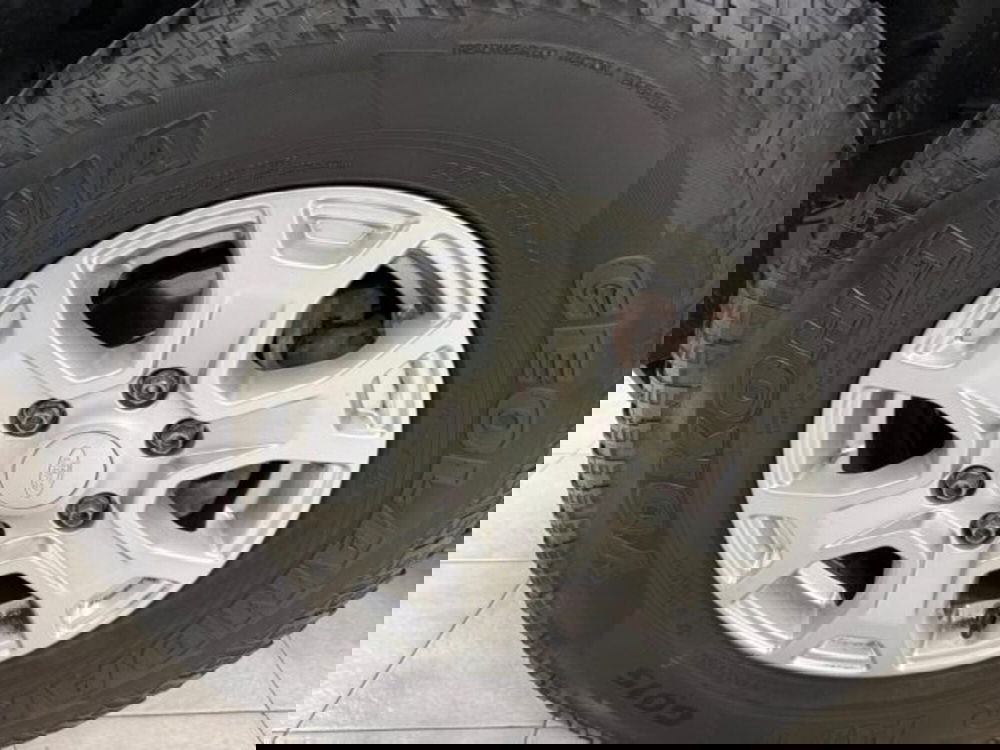 Ford Ranger Pick-up usata a Siena (14)