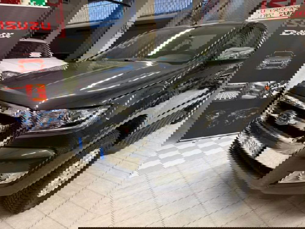 Ford Ranger Pick-up usata a Siena (2)