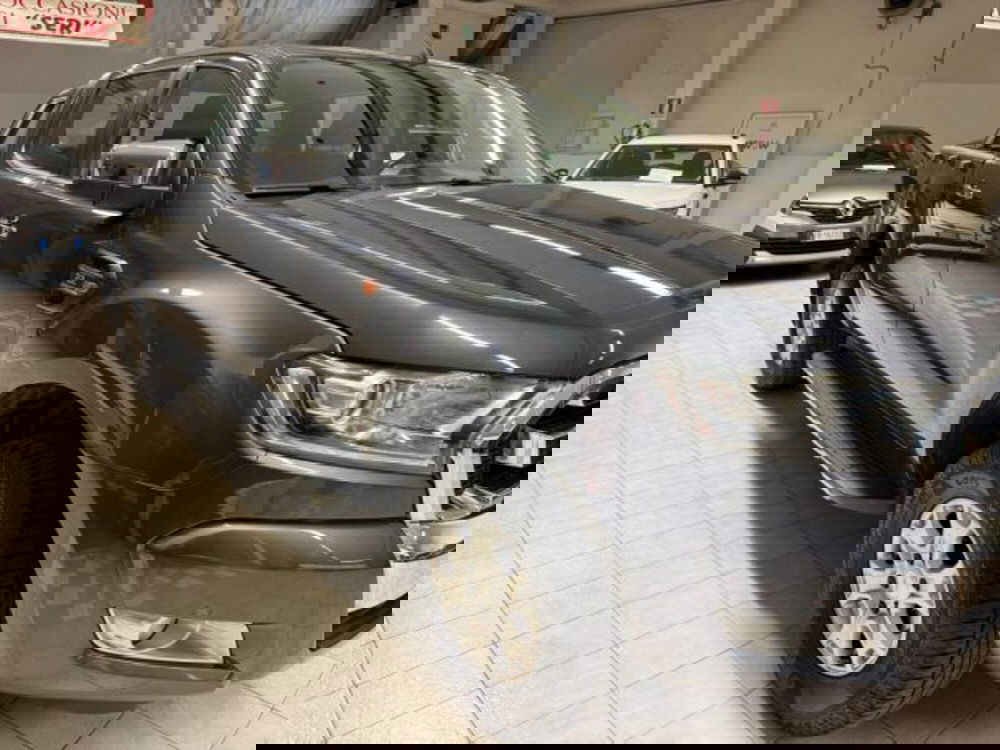 Ford Ranger Pick-up usata a Siena (3)