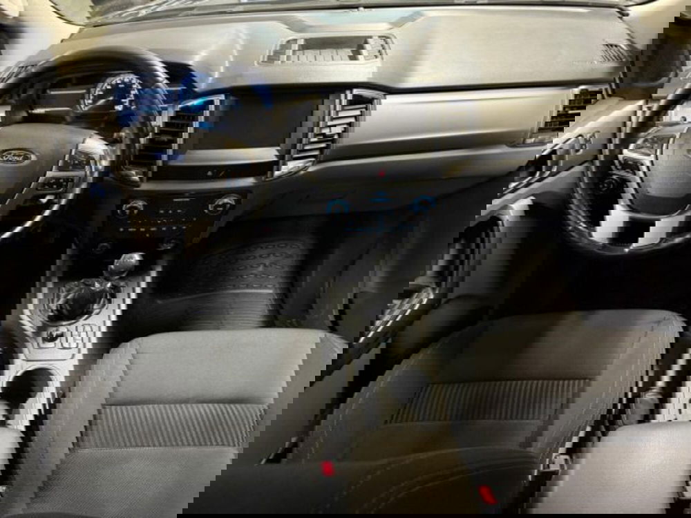 Ford Ranger Pick-up usata a Siena (6)