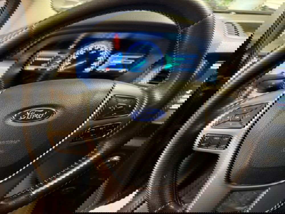 Ford Ranger Pick-up usata a Siena (7)