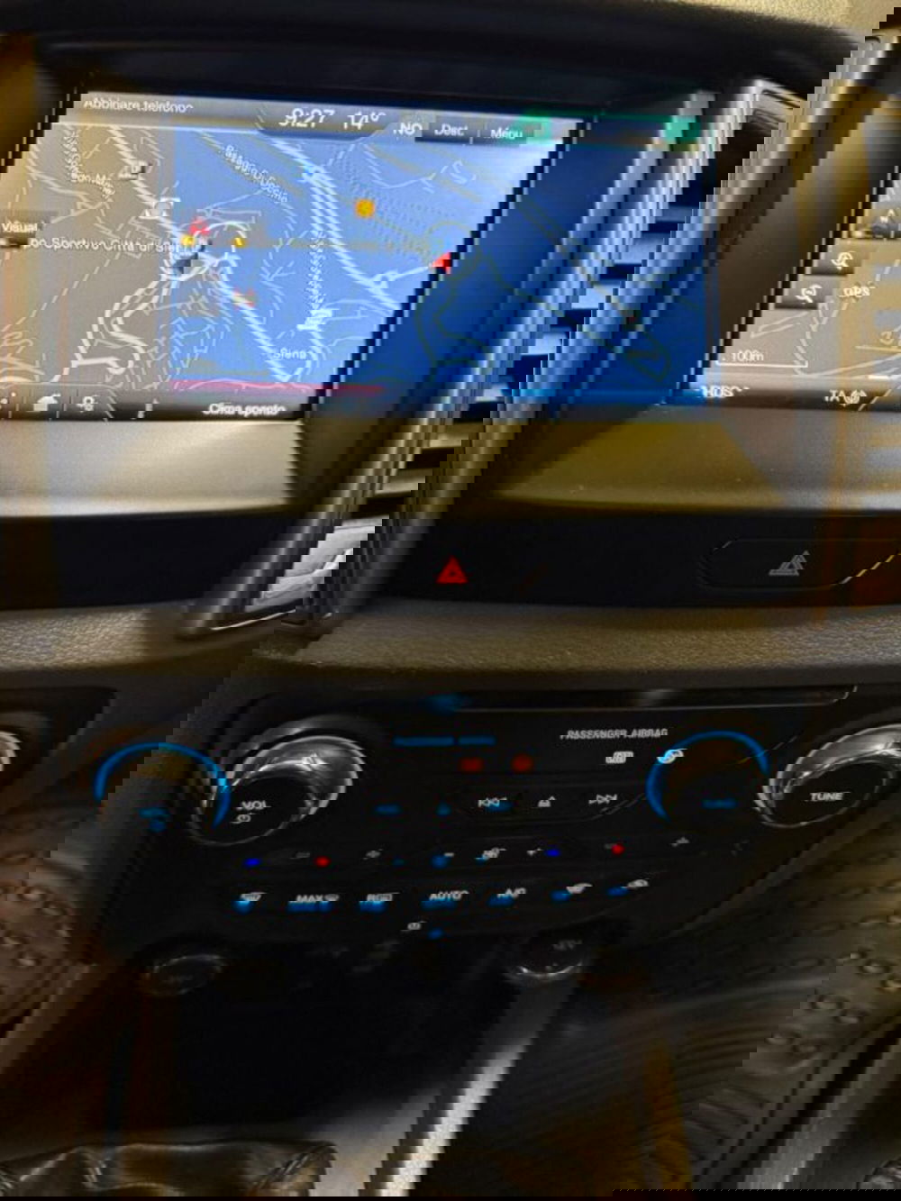 Ford Ranger Pick-up usata a Siena (9)