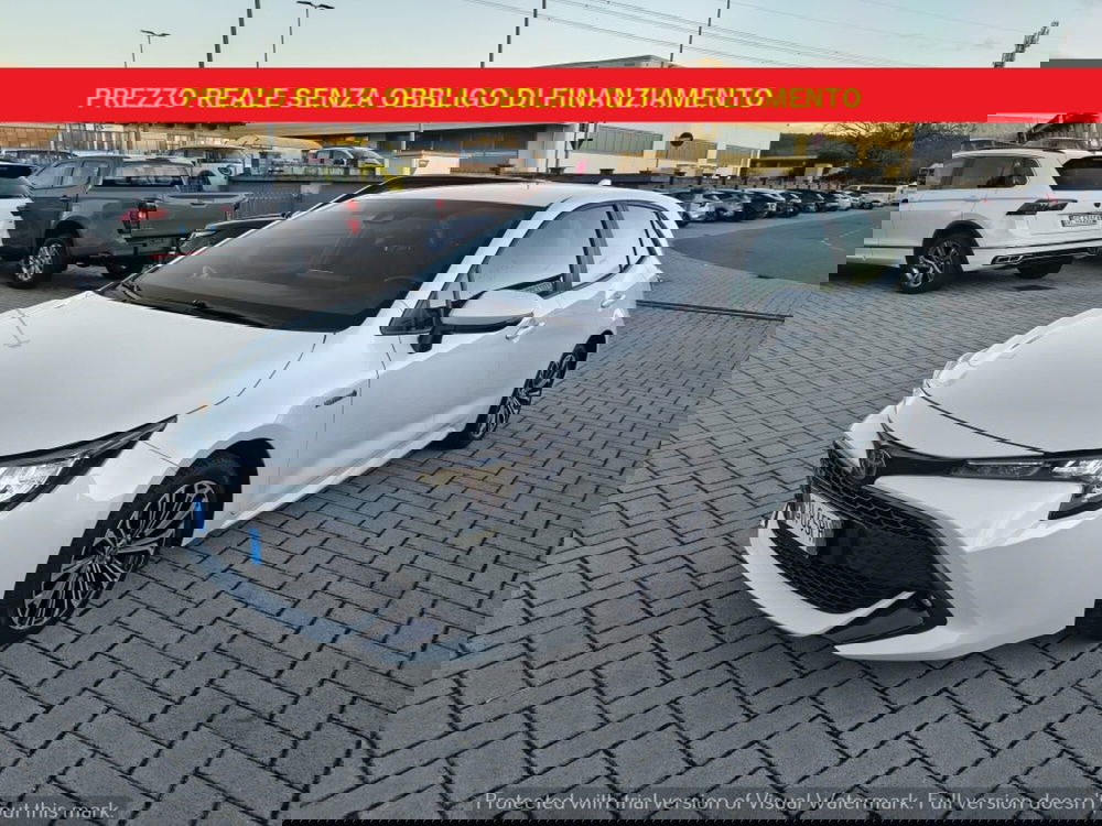 Toyota Corolla usata a Firenze