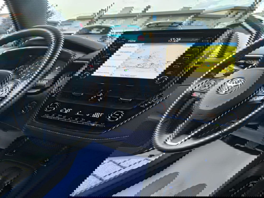 Toyota Corolla usata a Firenze (16)