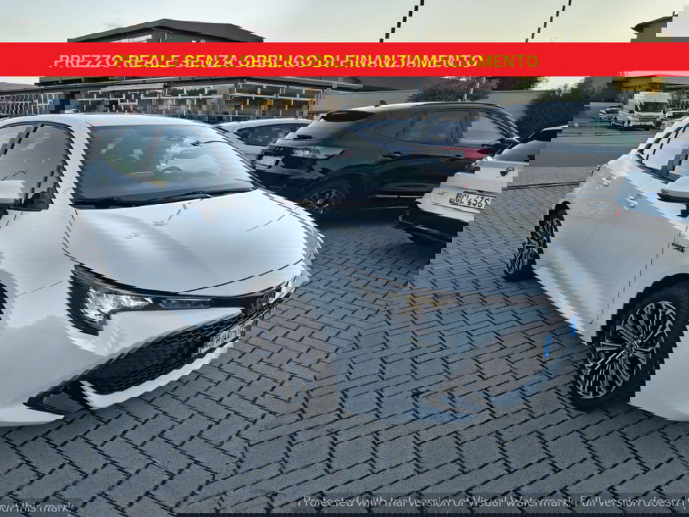 Toyota Corolla usata a Firenze (3)