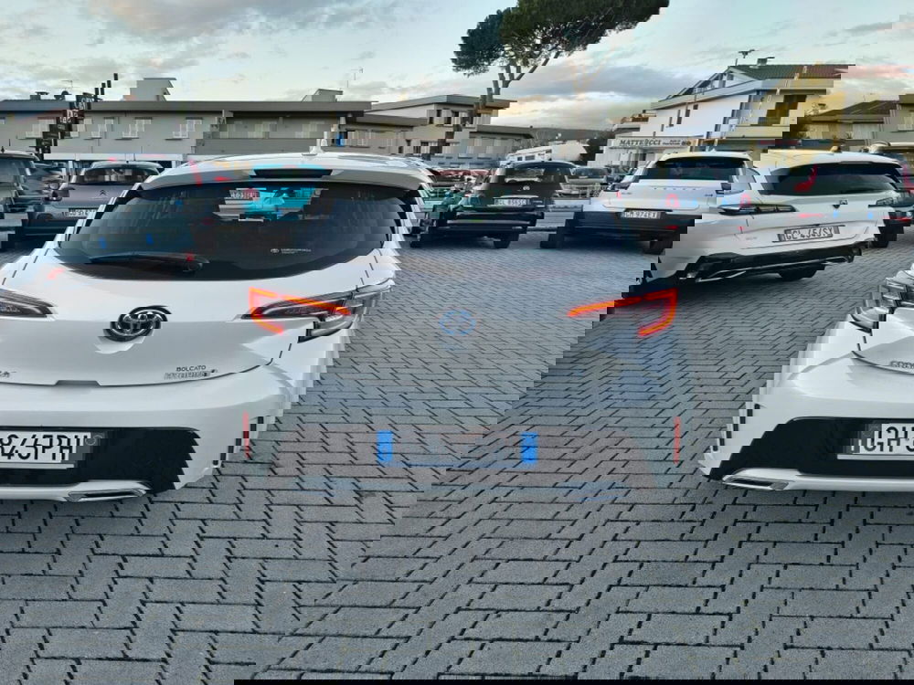 Toyota Corolla usata a Firenze (5)