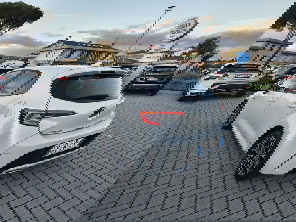 Toyota Corolla usata a Firenze (6)