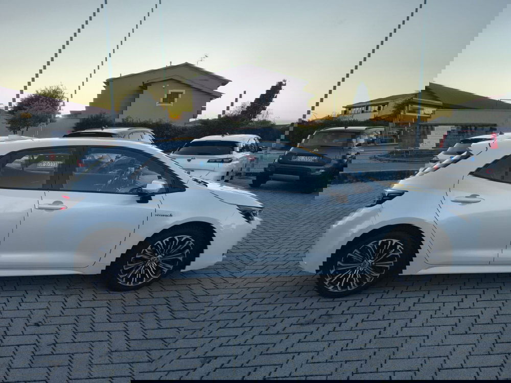 Toyota Corolla usata a Firenze (8)