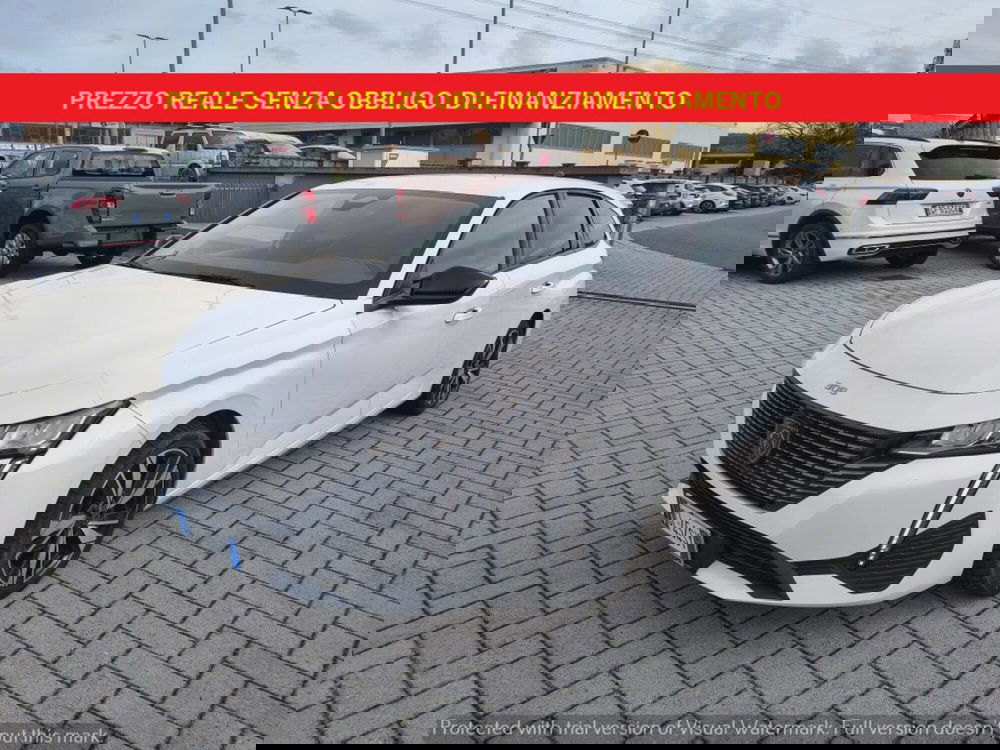 Peugeot 308 SW usata a Firenze