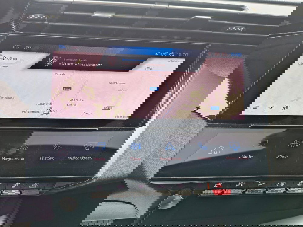 Peugeot 308 SW usata a Firenze (13)