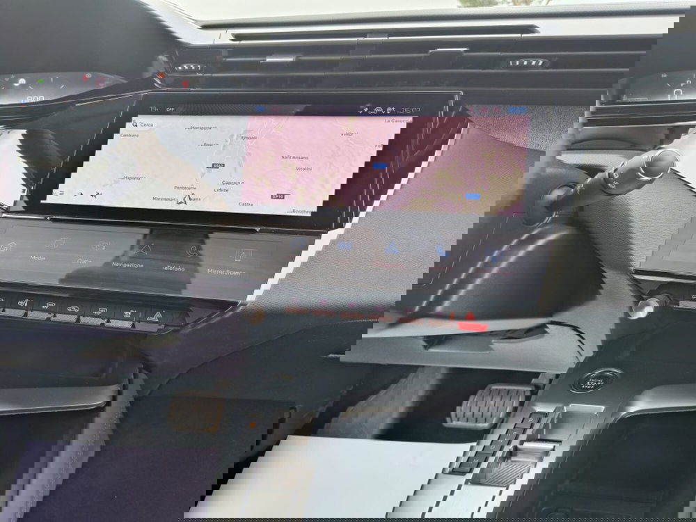 Peugeot 308 SW usata a Firenze (15)