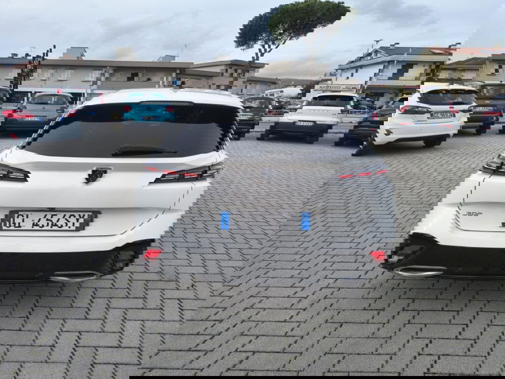 Peugeot 308 SW usata a Firenze (20)