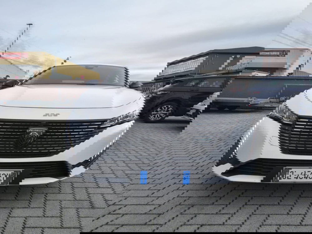 Peugeot 308 SW usata a Firenze (4)