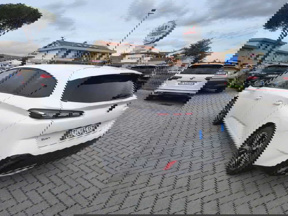 Peugeot 308 SW usata a Firenze (5)