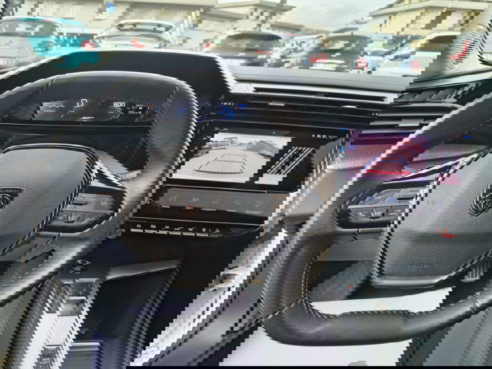 Peugeot 308 SW usata a Firenze (8)