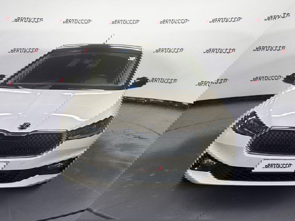 Skoda Fabia usata a Verona (2)