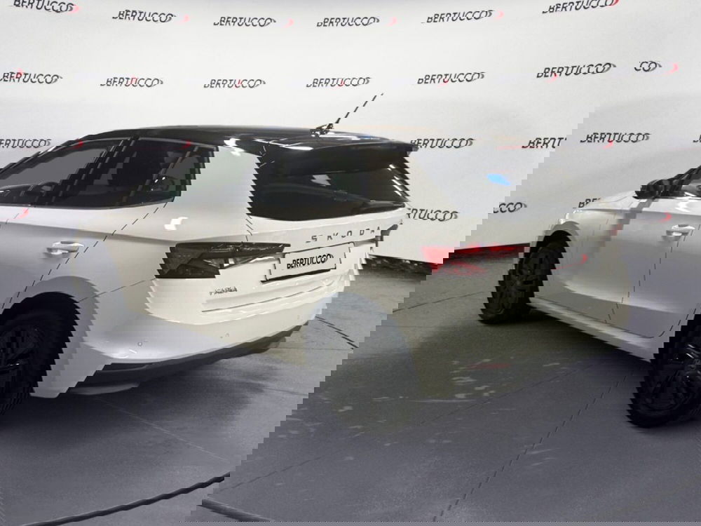 Skoda Fabia usata a Verona (4)