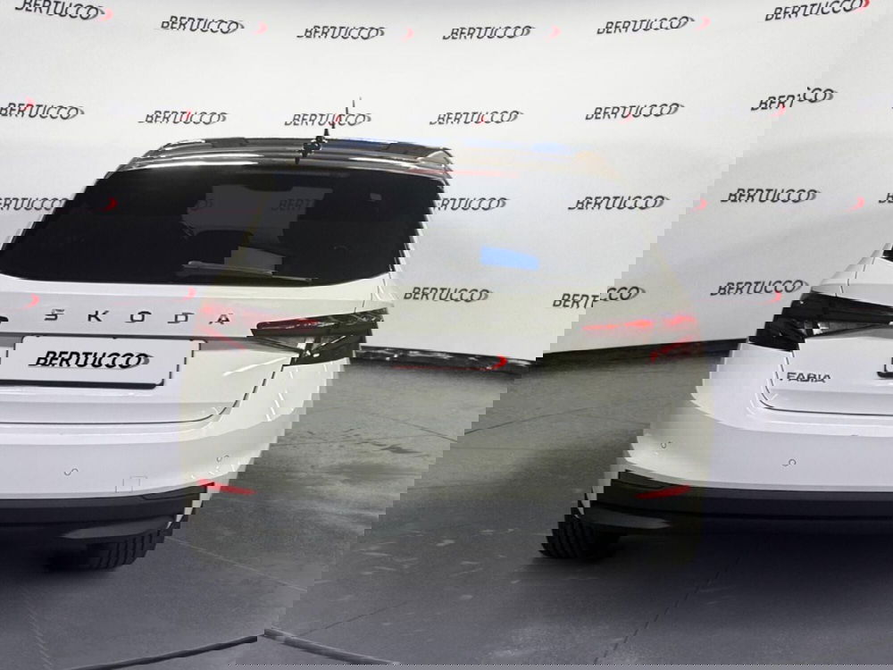 Skoda Fabia usata a Verona (5)