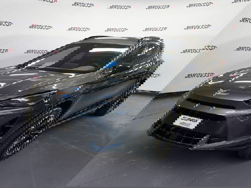 Cupra Formentor usata a Verona (2)