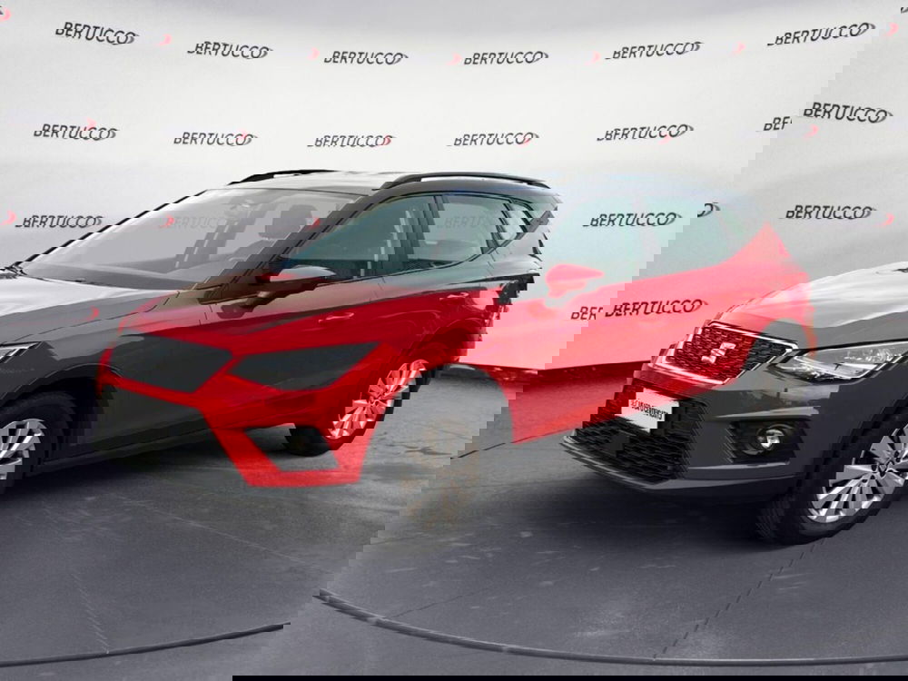 SEAT Arona usata a Verona (2)