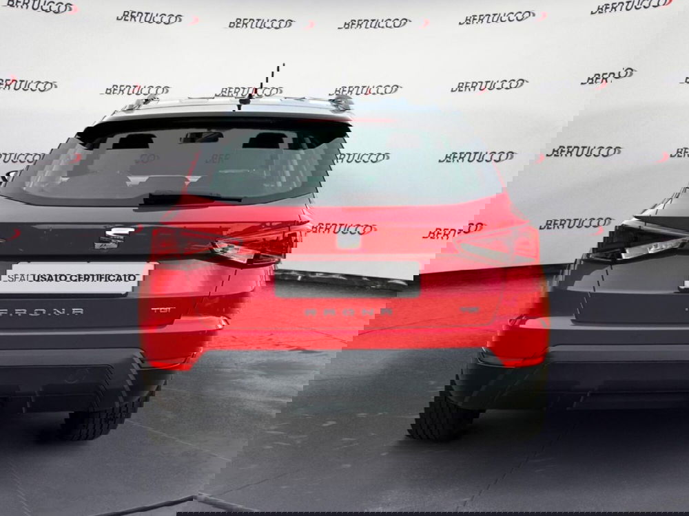 SEAT Arona usata a Verona (4)