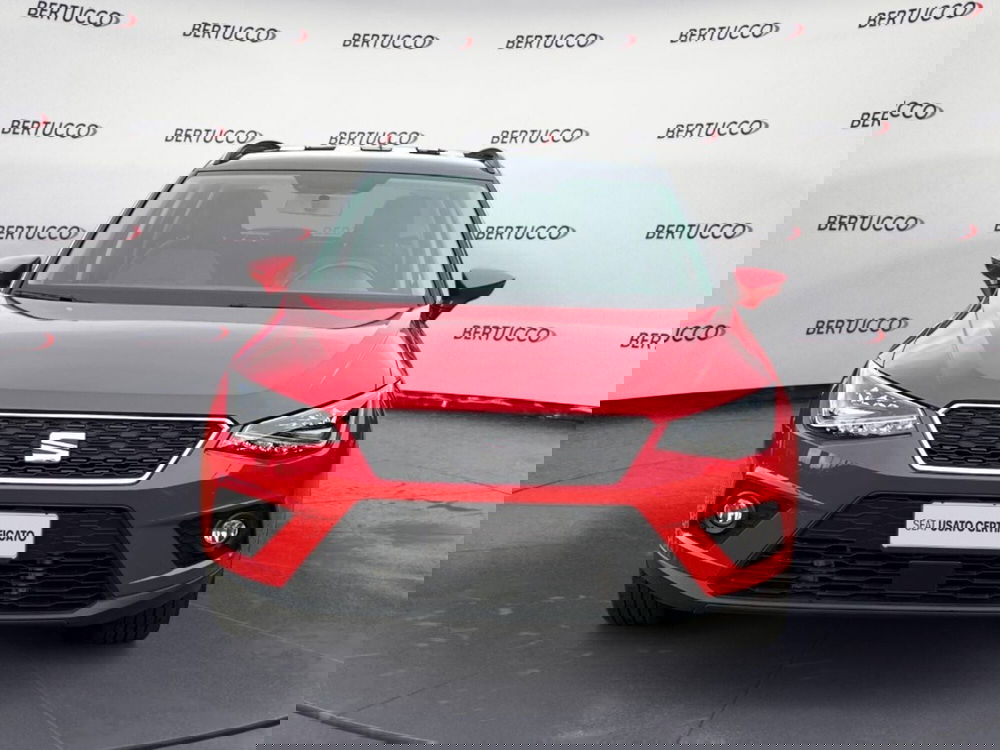 SEAT Arona usata a Verona (6)