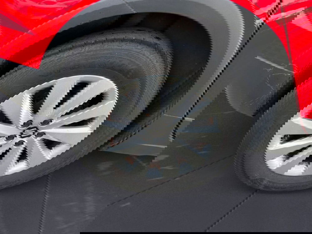 SEAT Arona usata a Verona (7)