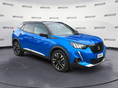 Peugeot 2008 PureTech 130 S&amp;S EAT8 GT Line del 2020 usata a Verona