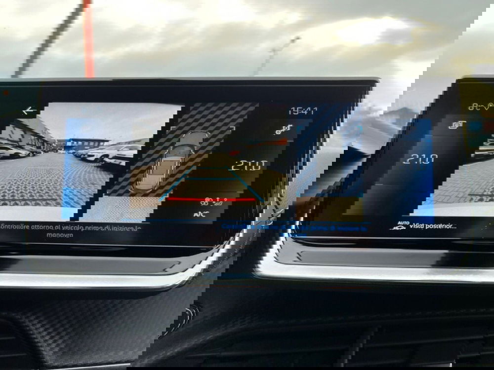 Peugeot 2008 usata a Verona (14)